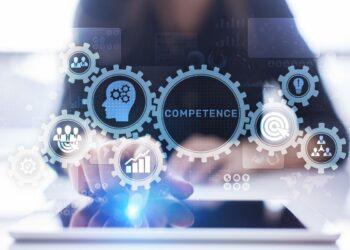 360d才庫事業群推職能建置新做法