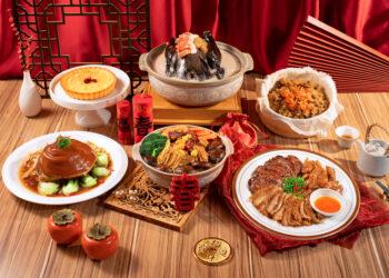 彌月油飯品牌「冊子」鴻兔金寶迎春旺年菜即日起開放線上預購