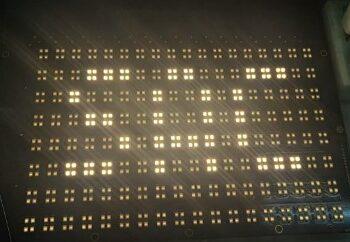 圖示1-大聯大品佳基於Richtek產品的多通道LED驅動方案的展示板圖