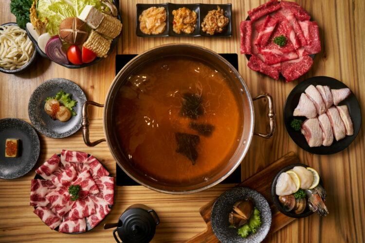 慕谷慕魚_組合照_極上品牛雙人套餐