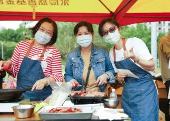 文山有愛公益園遊會有超過20年的歷史，是文山區每年年底的一大盛事。