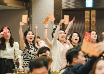 麗富康國際尾牙活動