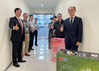 聖約翰科大與樺美食品攜手合作，打造學生「入學即就業」之職場即戰力。