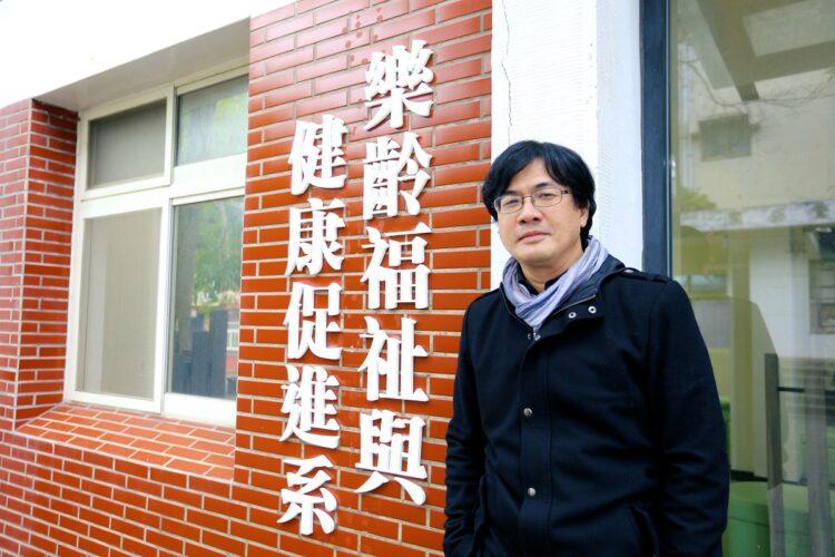 48歲杜侑倫就讀聖約翰科大樂齡系-3530b379