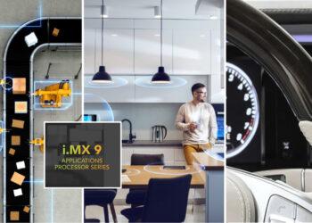 NXP’s New i.MX 95 Family of Applications Processors Delivers Safe, Secure and Scalable AI-enabled Edge Platforms-6f838d2e
