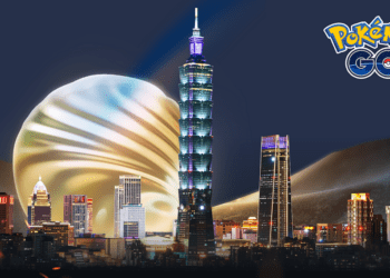 【Niantic 新聞圖片一】寶可夢點亮2023台灣燈會 -f4418ec4