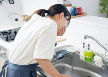 懷孕後睡不好吃不下 又常吐不停該怎麼辦?