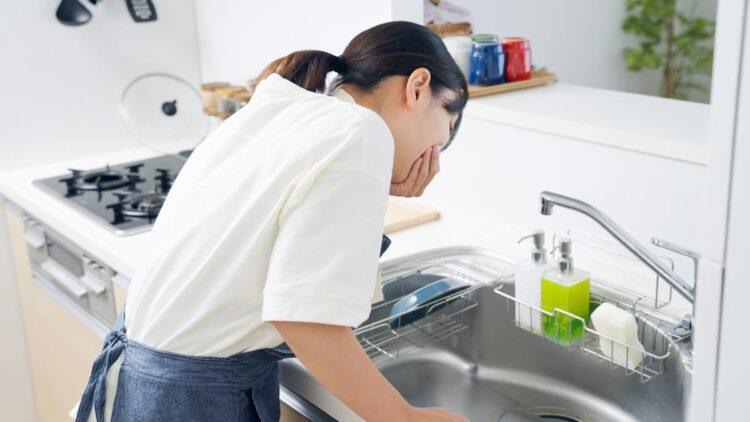 懷孕後睡不好吃不下 又常吐不停該怎麼辦?