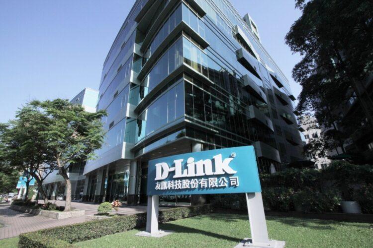 D-Link友訊科技