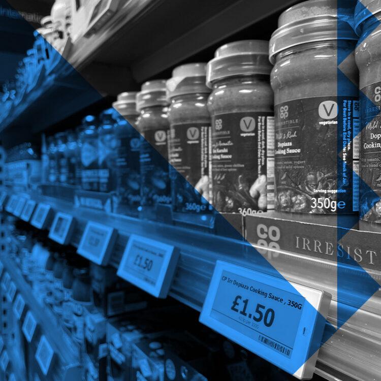 藍牙技術聯盟發布電子貨架標籤市場無線技術標準