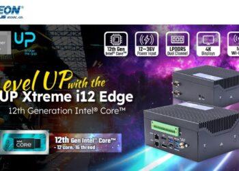 UP Xtreme i12 Edge-Intel