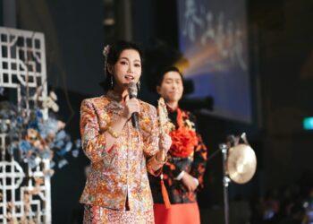 《春江花月夜》為臺灣首場聲景劇場喜宴