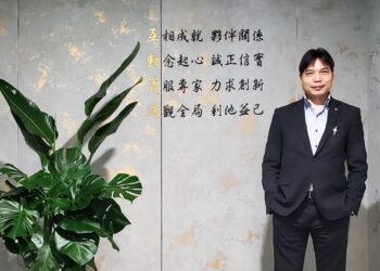 互動資通董事長郭承翔領導研發部門並將擴大徵才
