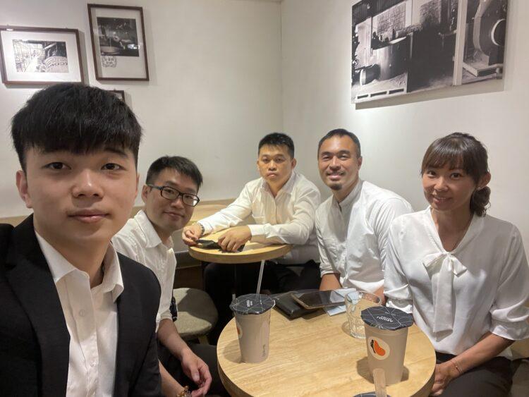 土地GO整合團隊