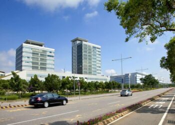 (業者提供)中部科學園區