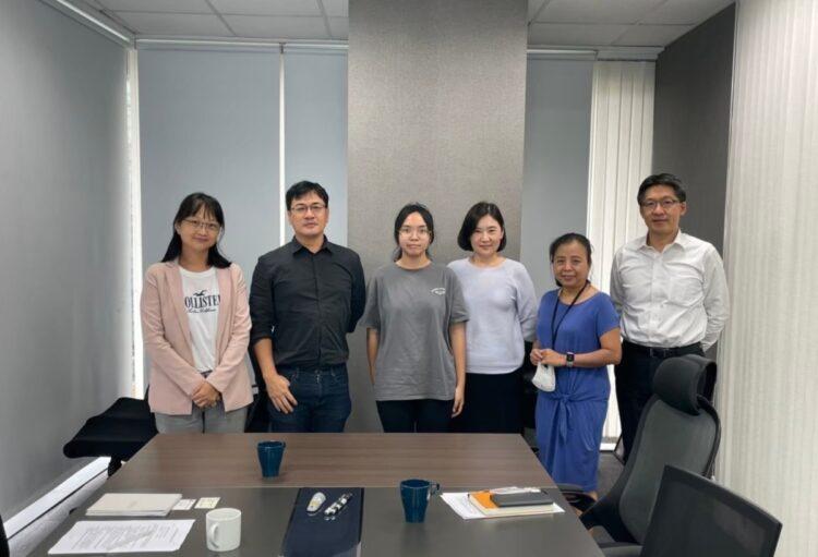 臺雅集團提供聖約翰學生全額獎助學金。
