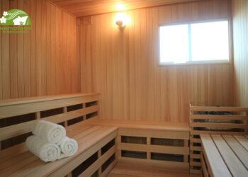 客製化桑拿排汗課程 戒毒更有效率