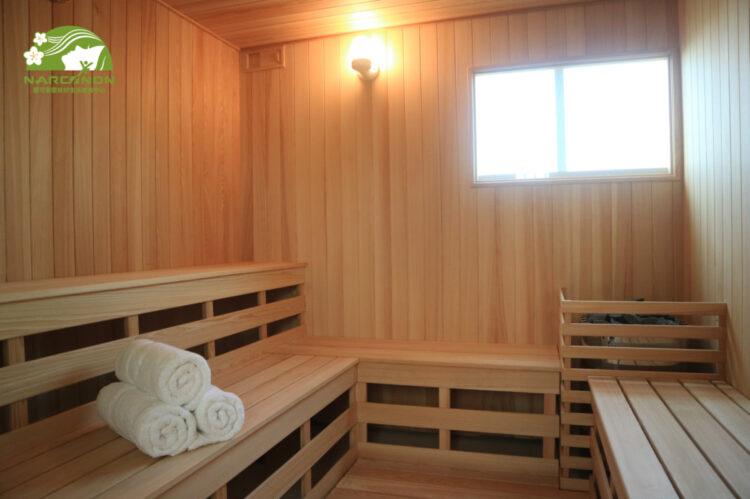 客製化桑拿排汗課程 戒毒更有效率