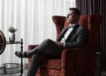 Arsham皇家波斯地毯創辦人范迪紳