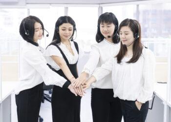 康成志業順勢聊法 開創電話行銷新紀元