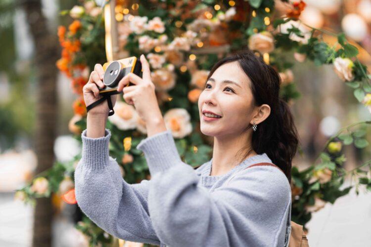 KODAK C210R拍立得口袋相印機