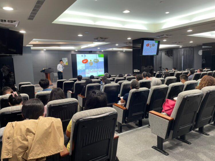 臺東縣衛生局專案法治宣導