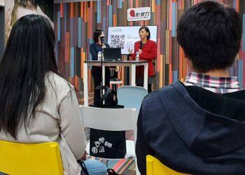 ▲影響力教育基金會每月舉辦免費講座，幫助大家提升職場技能、提前做好職涯規劃。（圖／影響力教育基金會提供）