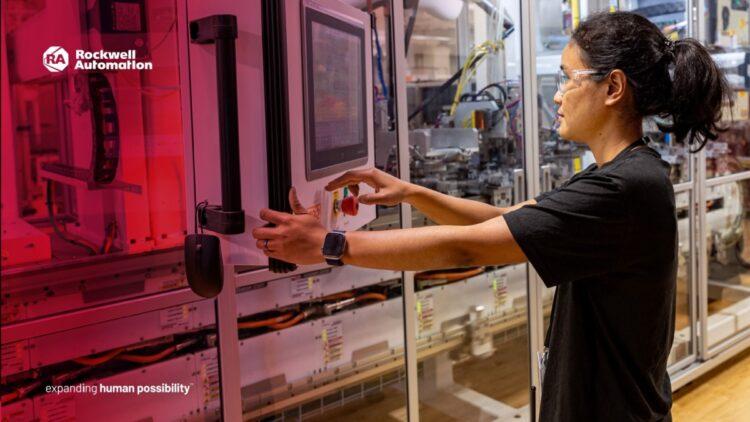 【新聞照片】洛克威爾自動化最新智慧製造報告：智慧技術對於降低風險和協助成長至關重要。