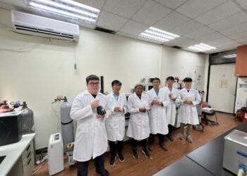 以農業廢棄物永續生產可生物分解之聚合物