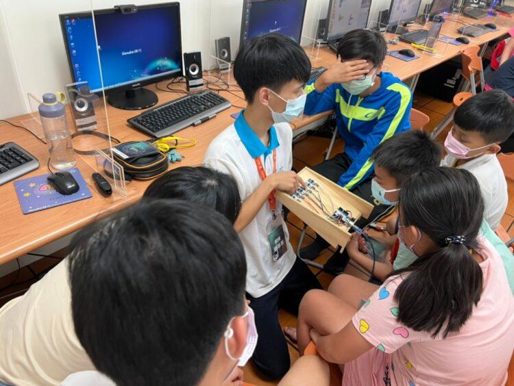 2022揭密創客活動照片