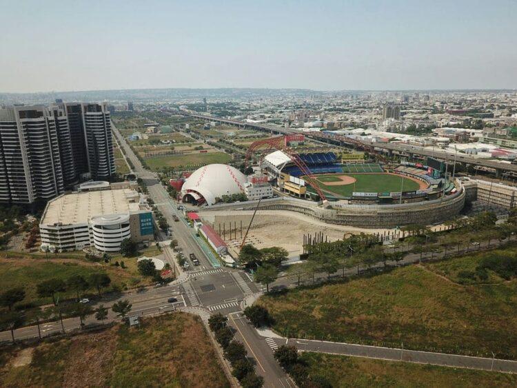 話題、利多不斷的14期重劃區，已吸引不少重量級建商搶進插旗。