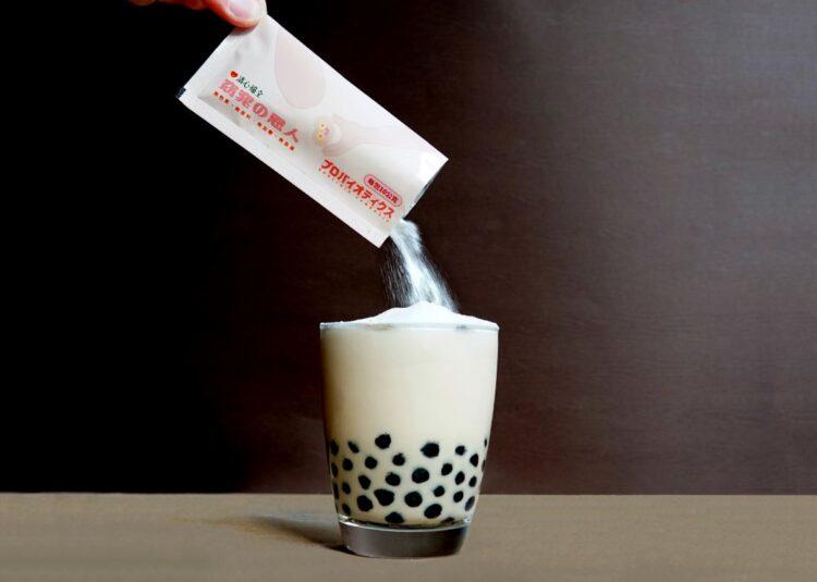 清心福全窈窕の恩人