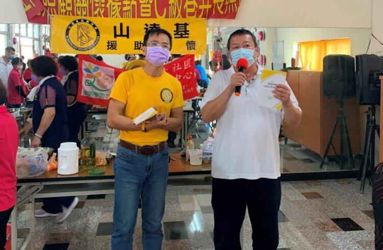 理事長林宗義呼籲長輩照顧自己的重要性-1