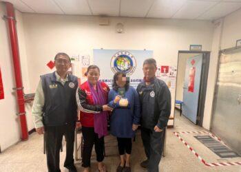 移民署自行到案