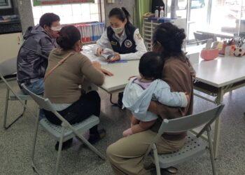 移民署嘉義縣服務站助印尼探親母親可以安心返鄉