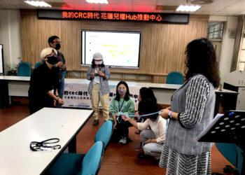 運用情境模擬劇實際演練案例01