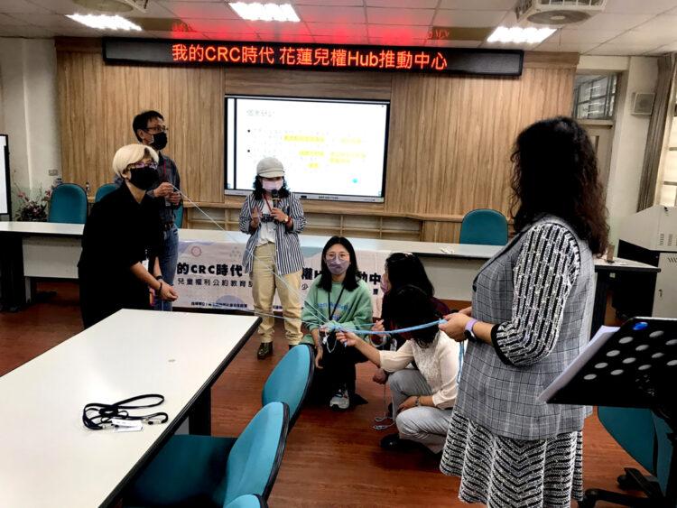 運用情境模擬劇實際演練案例01