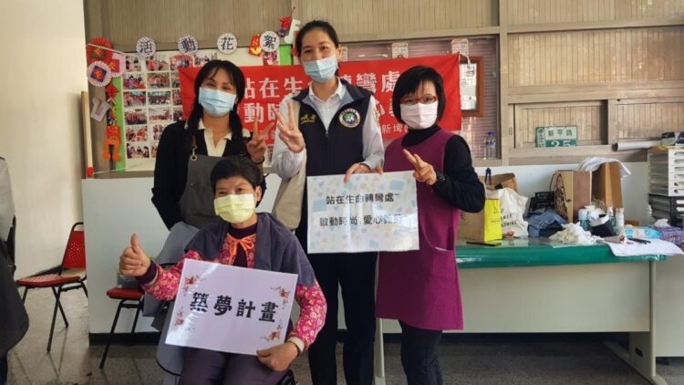 陳彤綺義剪計畫獲移民署第9屆築夢計畫補助