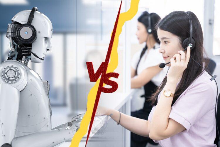 AI無法取代電話行銷