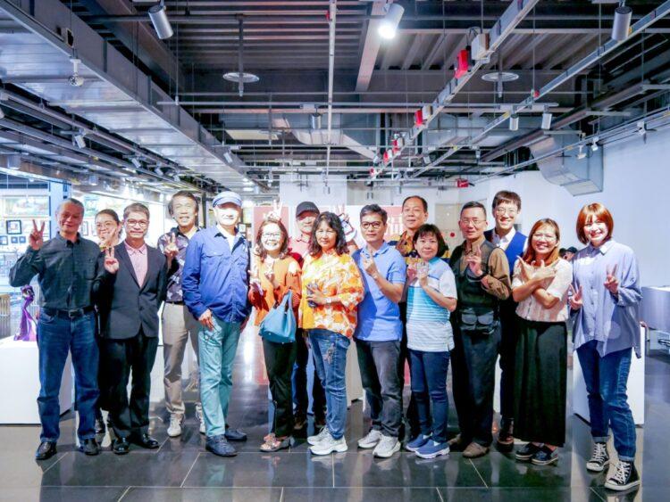 《樂∙歡∙喜—郭俊男雕塑個展》 鶯歌光點喜悅登場