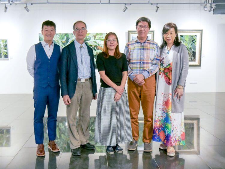 清雅—陳偉毅X彭雅玲漆藝雙個展 鶯歌光點美學館展出