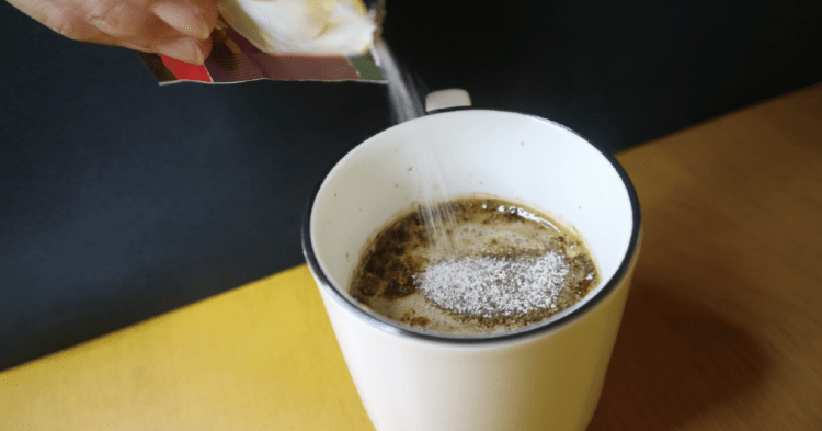 毒咖啡成分複雜成癮好恐怖