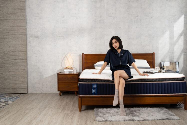 大漢家具30年經驗再創巔峰，綠色家居新莊旗艦店推出優質床墊系列
