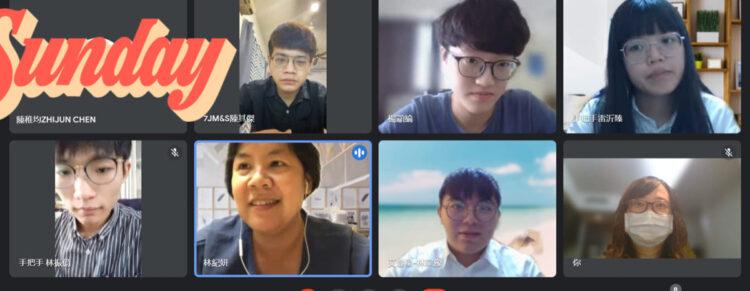 手把手、艾登星攜手國際實驗教育機構創新七年級數學邏輯翻轉教學