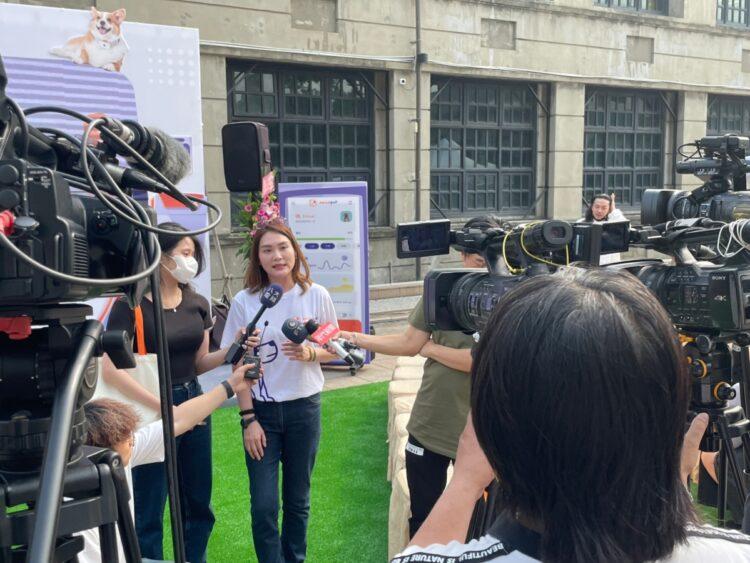 業者說明應用功能