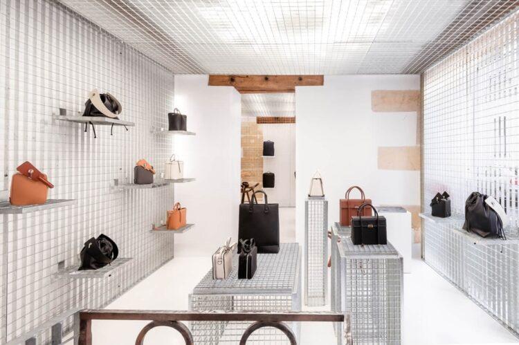 BONASTRE 巴黎店鋪內部_圖片來源_Bonastre