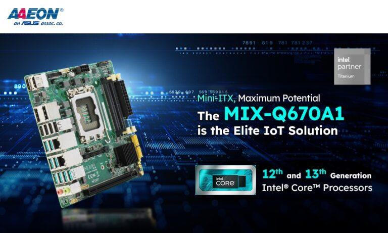 MIX-Q670A1 banner