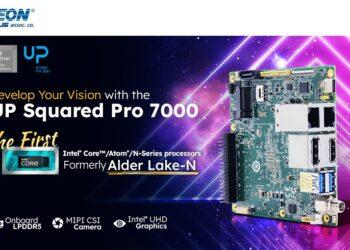 UP Squared Pro 7000 banner