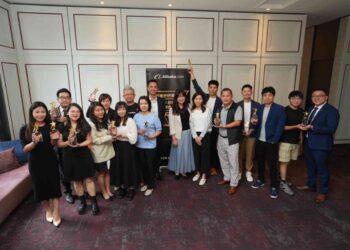 【新聞照片】第九屆Alibaba.com台灣跨境電商達人賽最終10強商家出爐，成為台灣中小企業全面革新商業模式、突圍外銷困境的最佳模範。