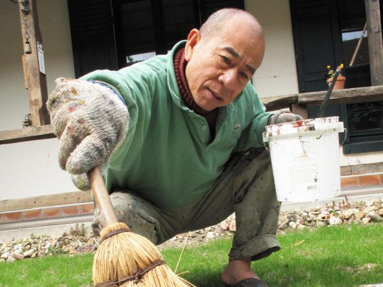 ART SOLO 2023 鶯歌光點展出吳炫三經典作品